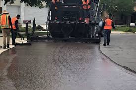 Recycled Asphalt Driveway Installation in Crothersville, IN